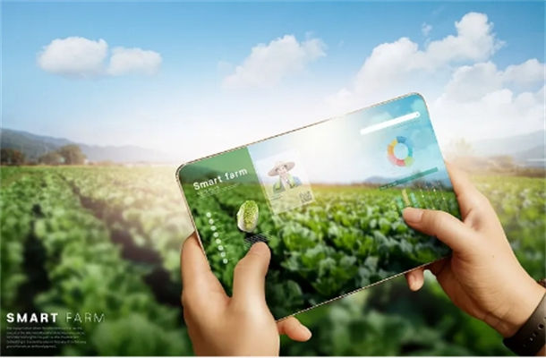 顯示觸摸屏在農機行業的應用