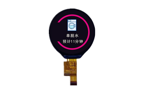 1.65寸400*400圓屏：性能、規格和廣泛應用探討
